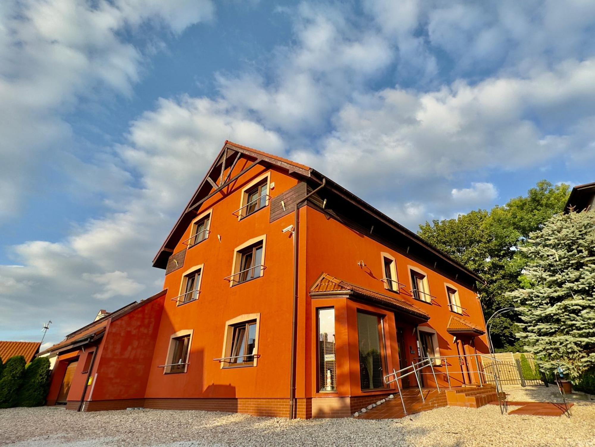 Villa Stylius Kowale  Екстериор снимка